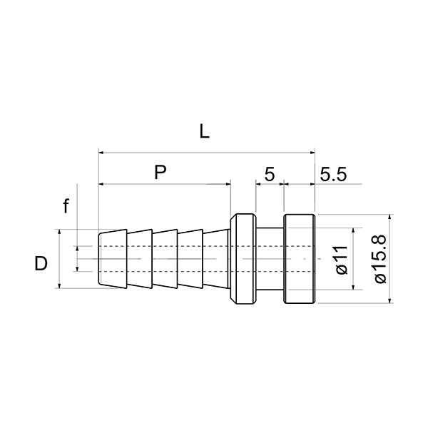 10/F - Attacco a BAIONETTA con RESCA - Raccorderia - Aria compressa - Ani (Conf. 10pz) 10/F - Attacco a BAIONETTA con RESCA - Raccorderia - Aria compressa - Ani (Conf. 10pz)